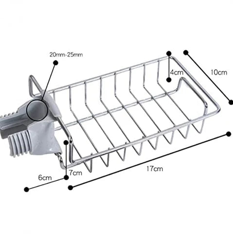 FAUCET RACK