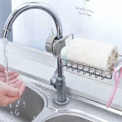 FAUCET RACK