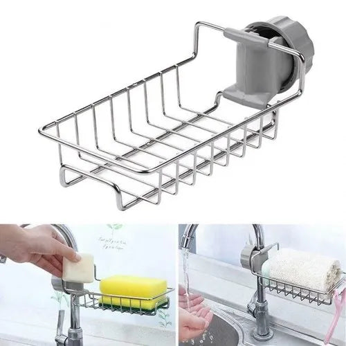 FAUCET RACK